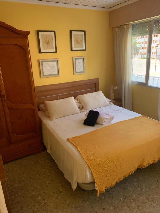 Apartamento En Puerto De Javea Nyk מראה חיצוני תמונה