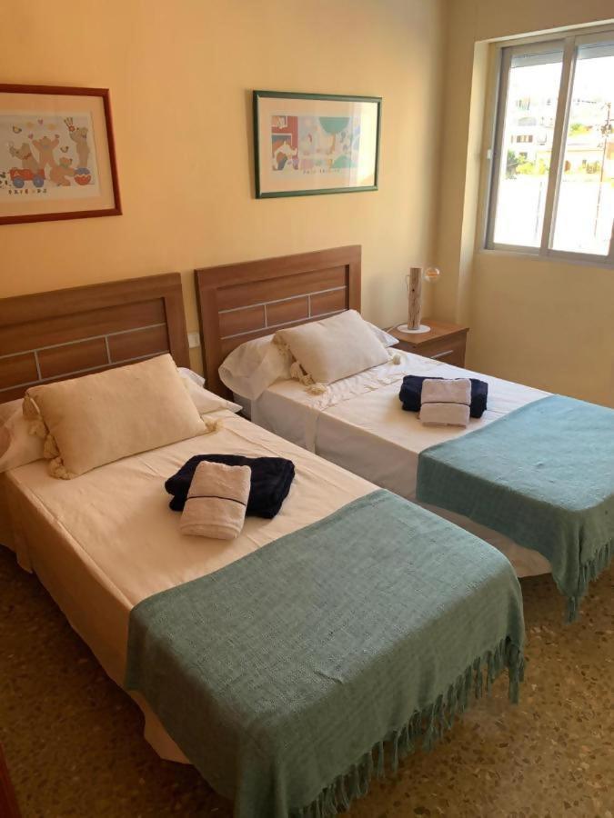 Apartamento En Puerto De Javea Nyk מראה חיצוני תמונה