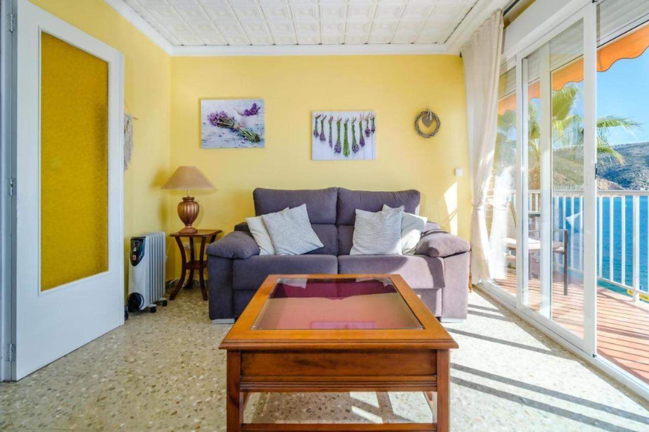 Apartamento En Puerto De Javea Nyk מראה חיצוני תמונה