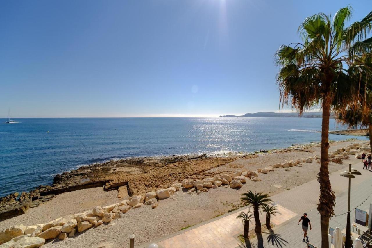 Apartamento En Puerto De Javea Nyk מראה חיצוני תמונה