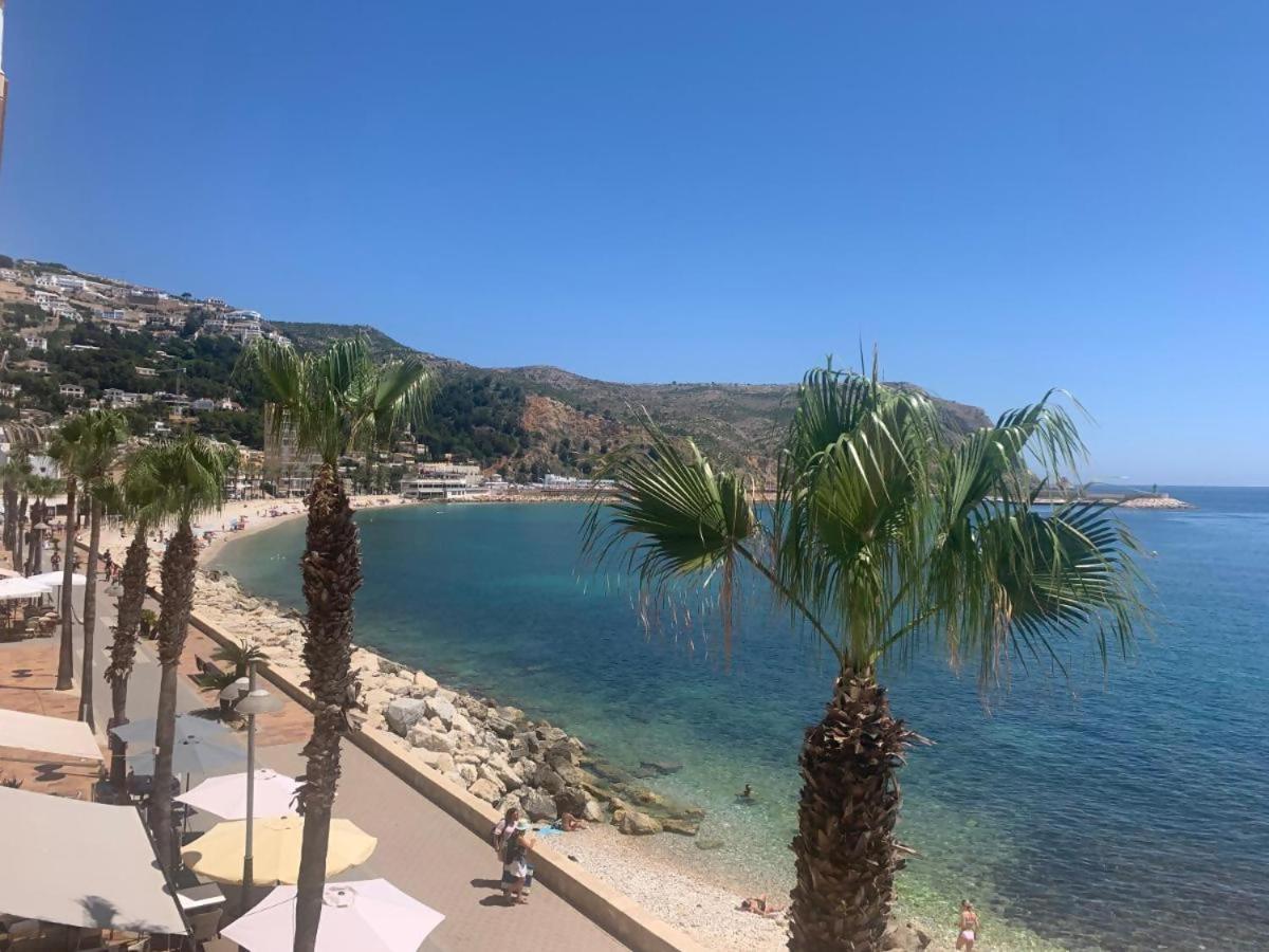 Apartamento En Puerto De Javea Nyk מראה חיצוני תמונה