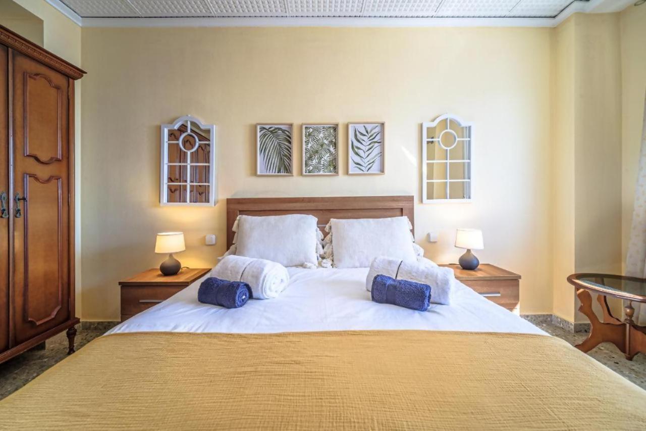 Apartamento En Puerto De Javea Nyk מראה חיצוני תמונה