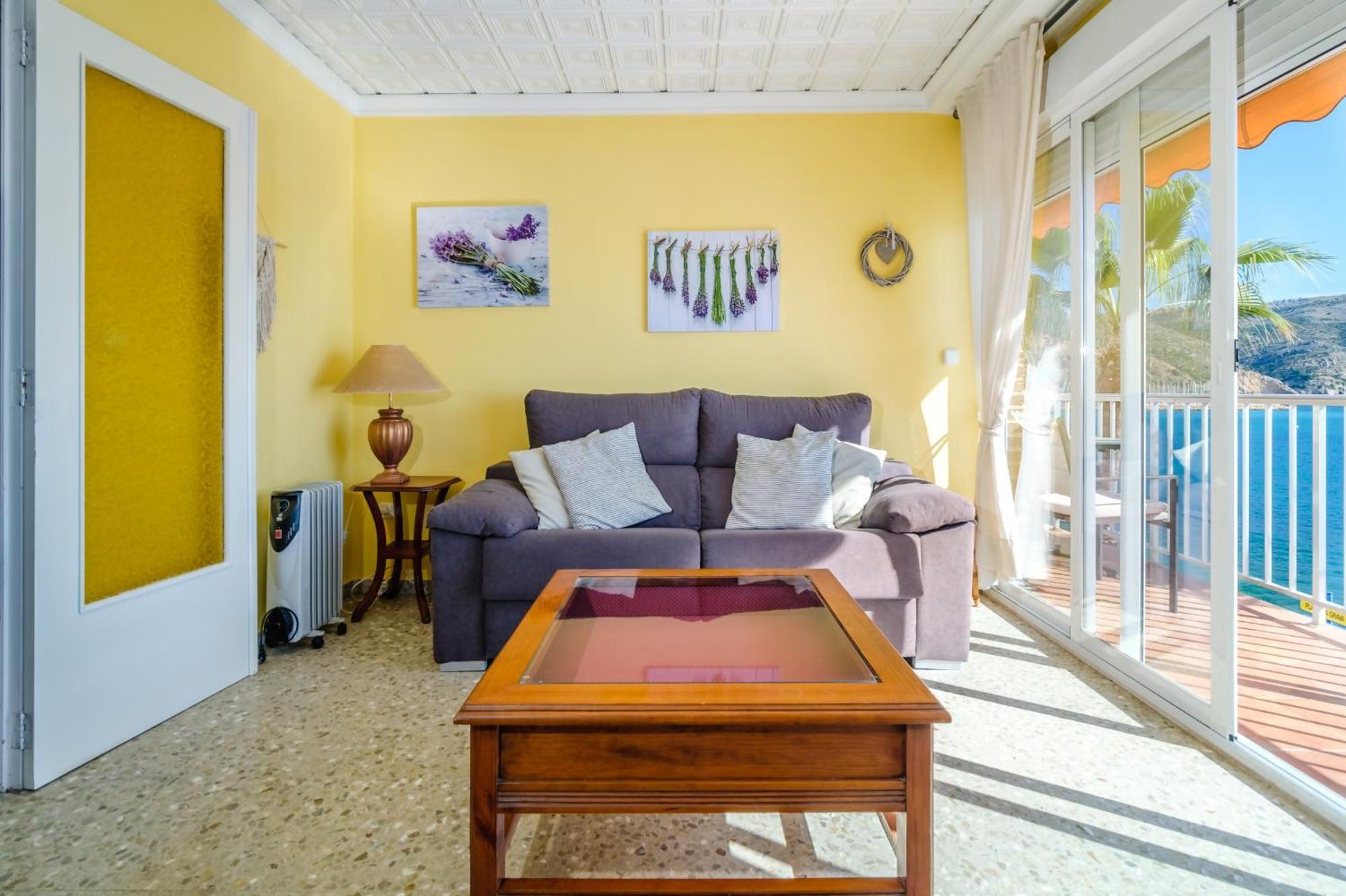 Apartamento En Puerto De Javea Nyk מראה חיצוני תמונה