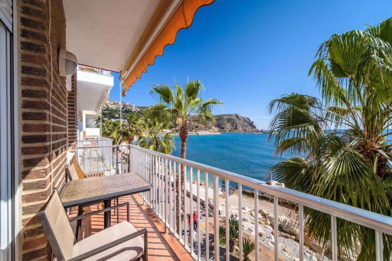 Apartamento En Puerto De Javea Nyk מראה חיצוני תמונה